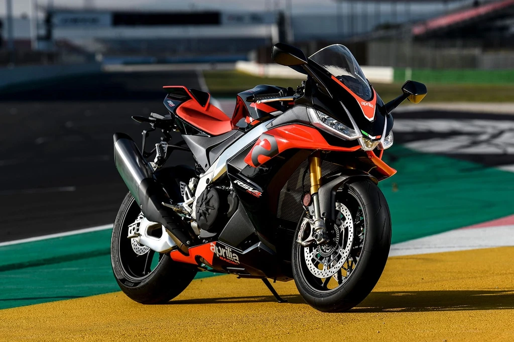 Aprilia RSV-4 Factory (2021)