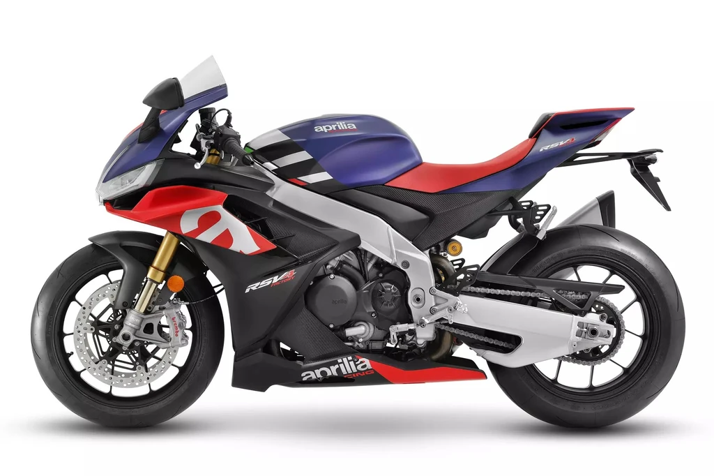 Aprilia RSV-4 Factory (2021)