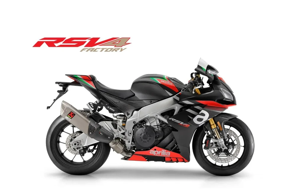 Aprilia RSV-4 Factory (2021)