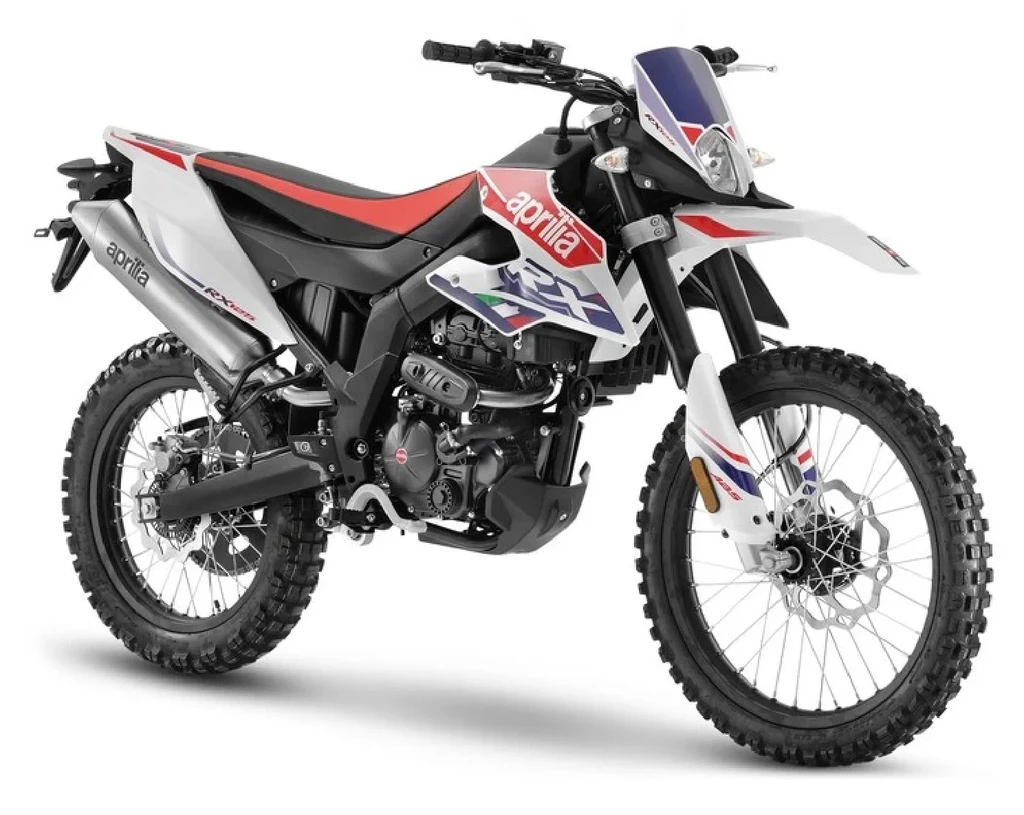 Aprilia RX 125 (2021)