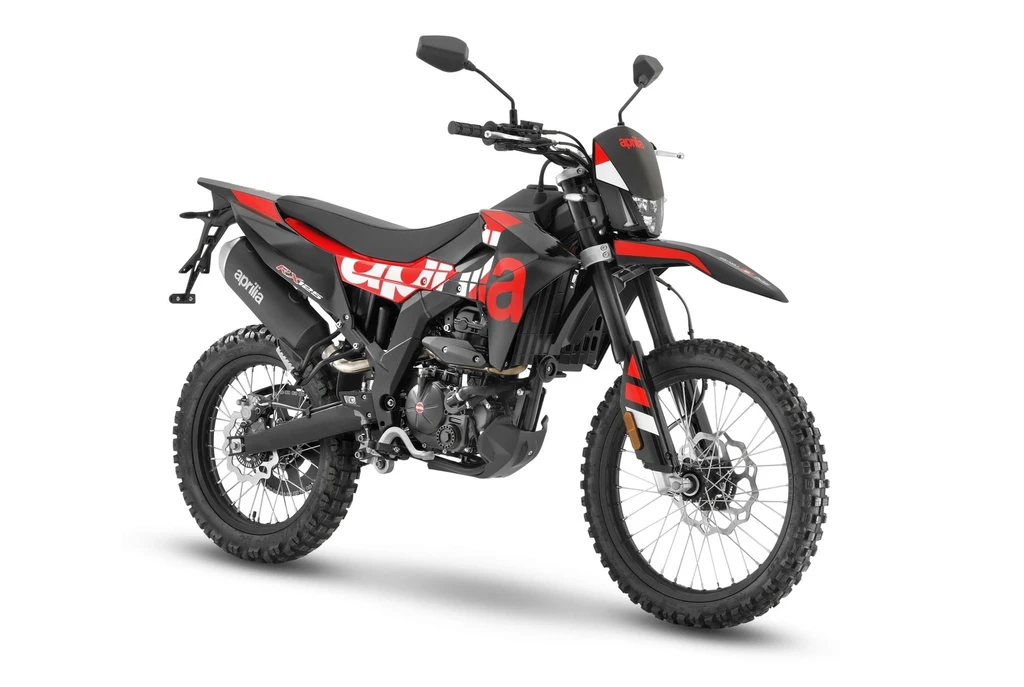 Aprilia RX 125 (2021)