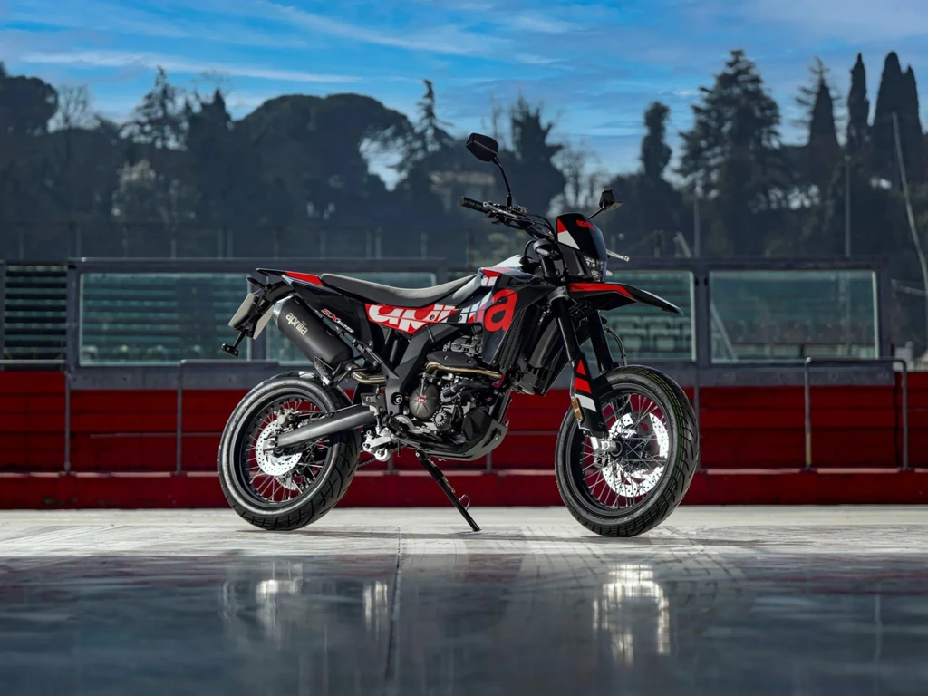 Aprilia SX 125 (2011)