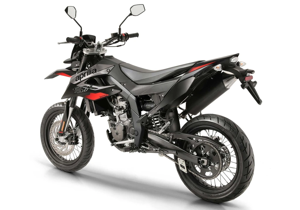 Aprilia SX 125 (2011)