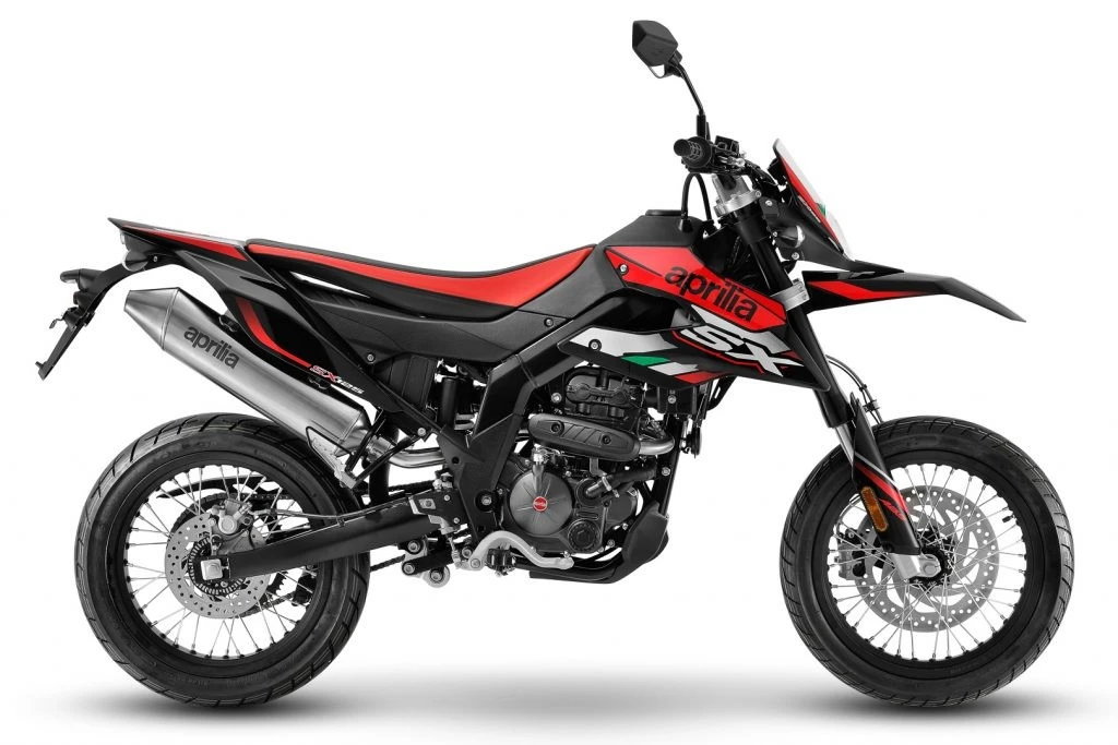 Aprilia SX 125 (2011)