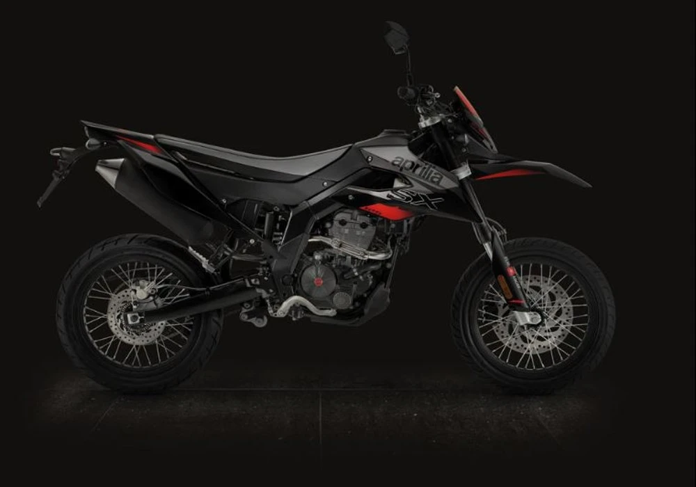 Aprilia SX 125 (2011)