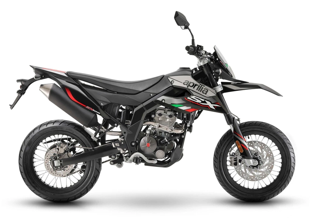 Aprilia SX 125 (2011)