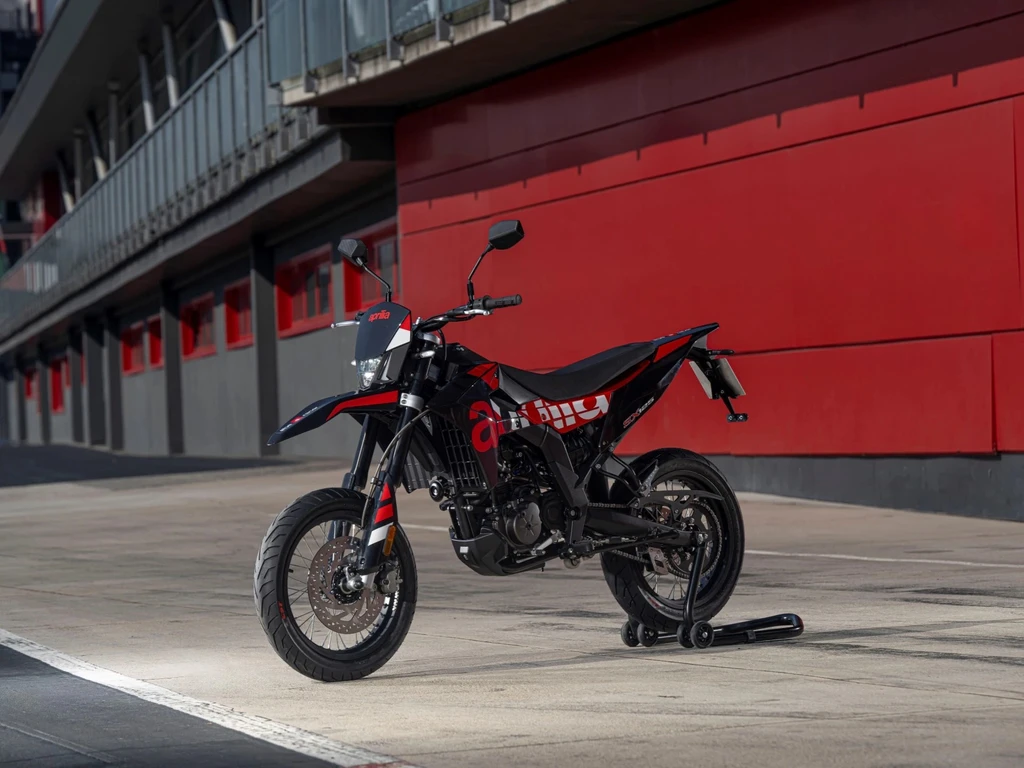 Aprilia SX 125 (2011)