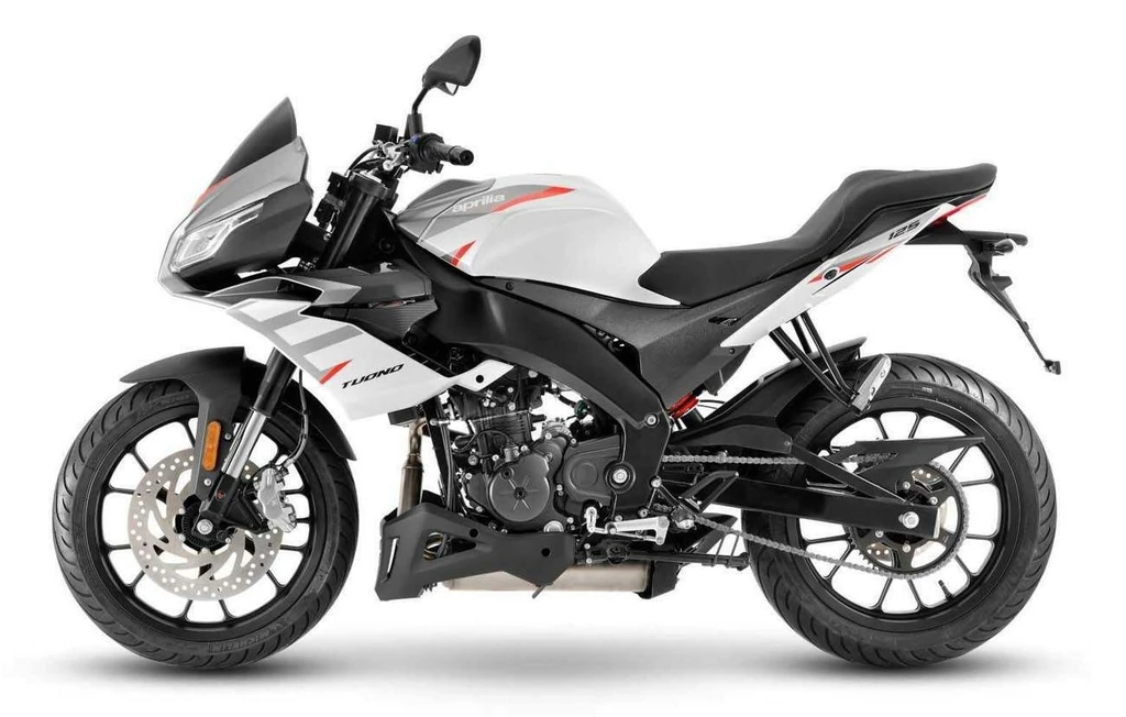 Aprilia Tuono 125 (2021)