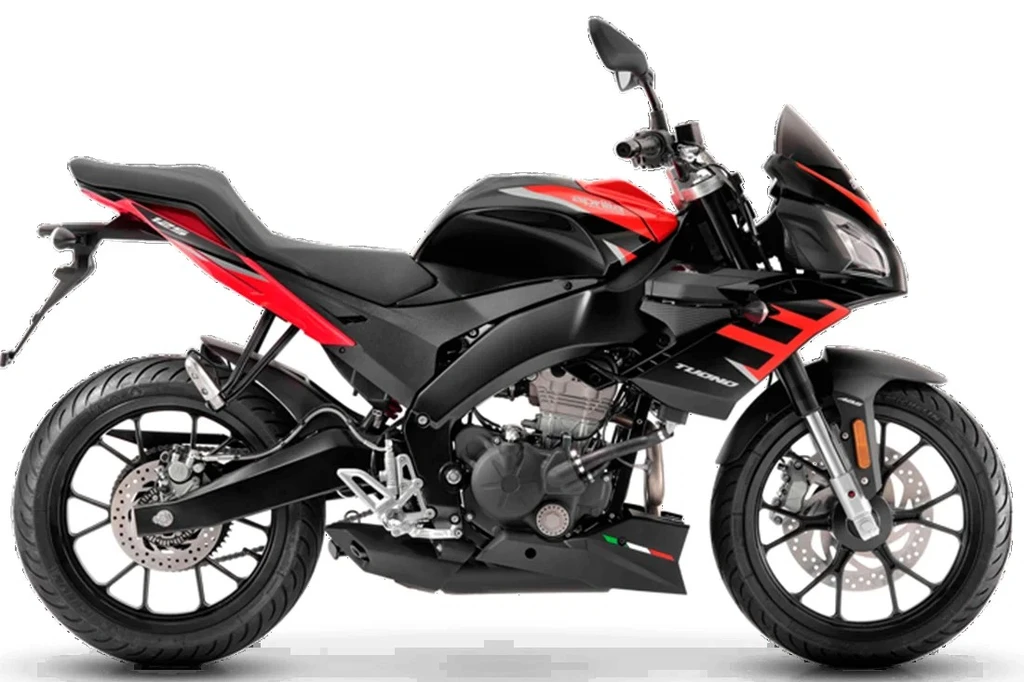 Aprilia Tuono 125 (2021)