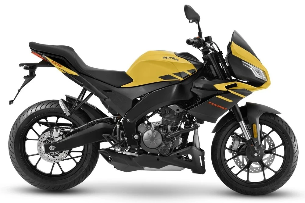 Aprilia Tuono 125 (2021)