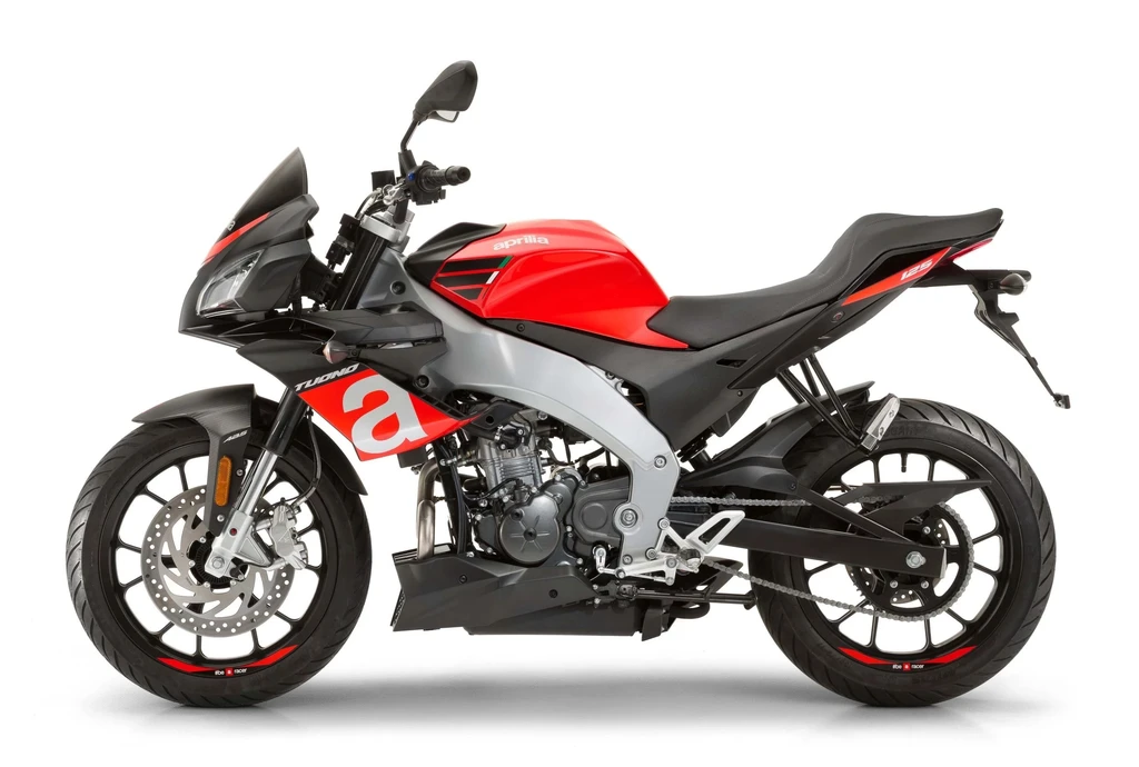 Aprilia Tuono 125 (2021)