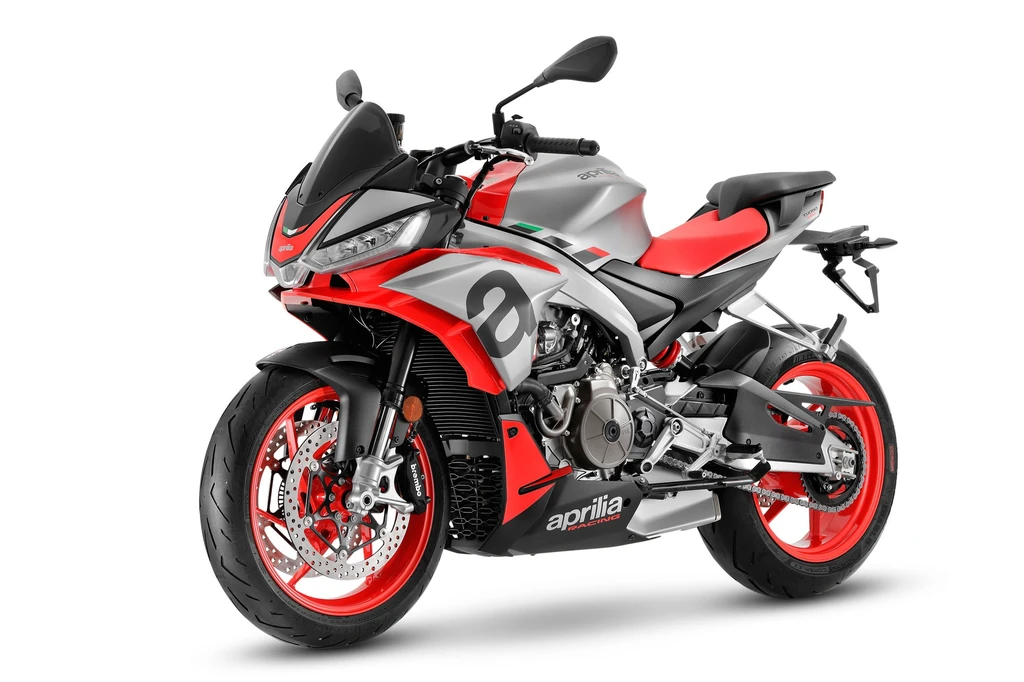 Aprilia Tuono 660 (2021)