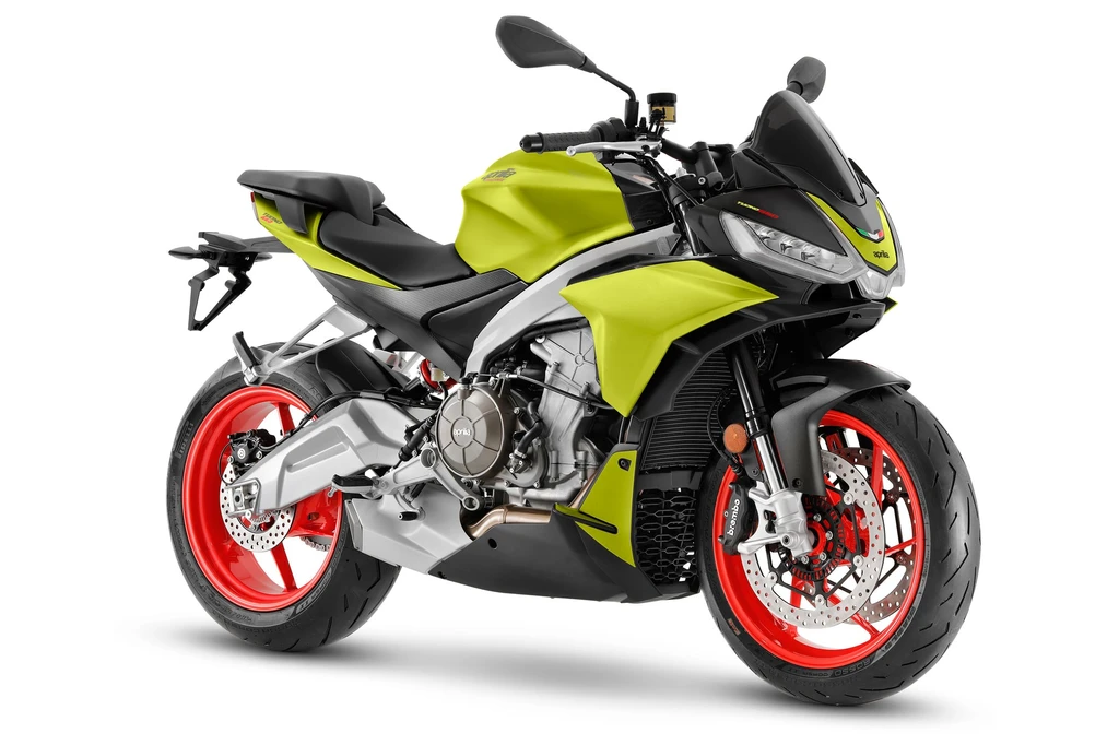 Aprilia Tuono 660 (2021)