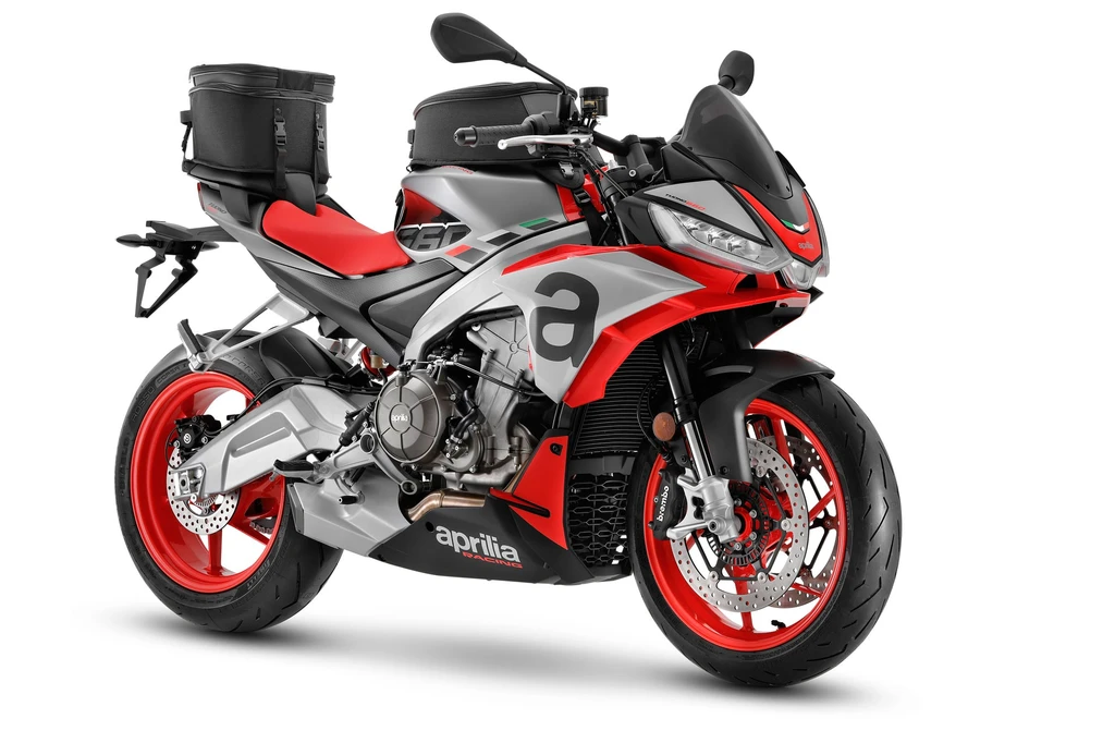 Aprilia Tuono 660 (2021)