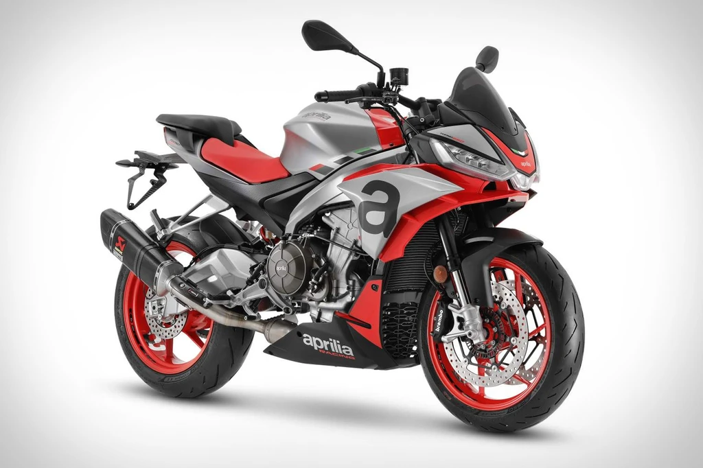 Aprilia Tuono 660 (2021)