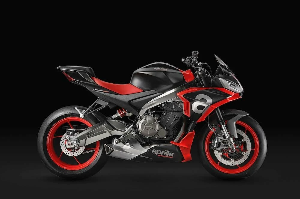 Aprilia Tuono 660 (2021)