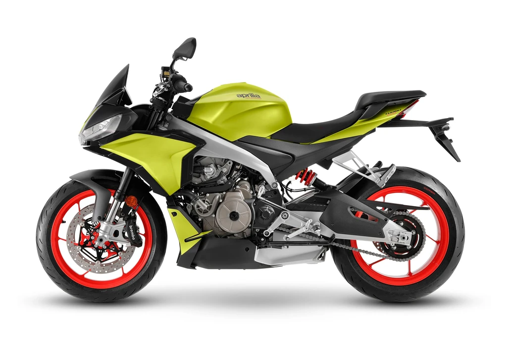 Aprilia Tuono 660 (2021)