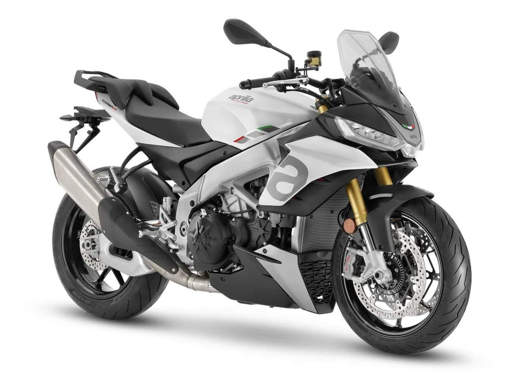 Aprilia Tuono V4 1100 (2021)