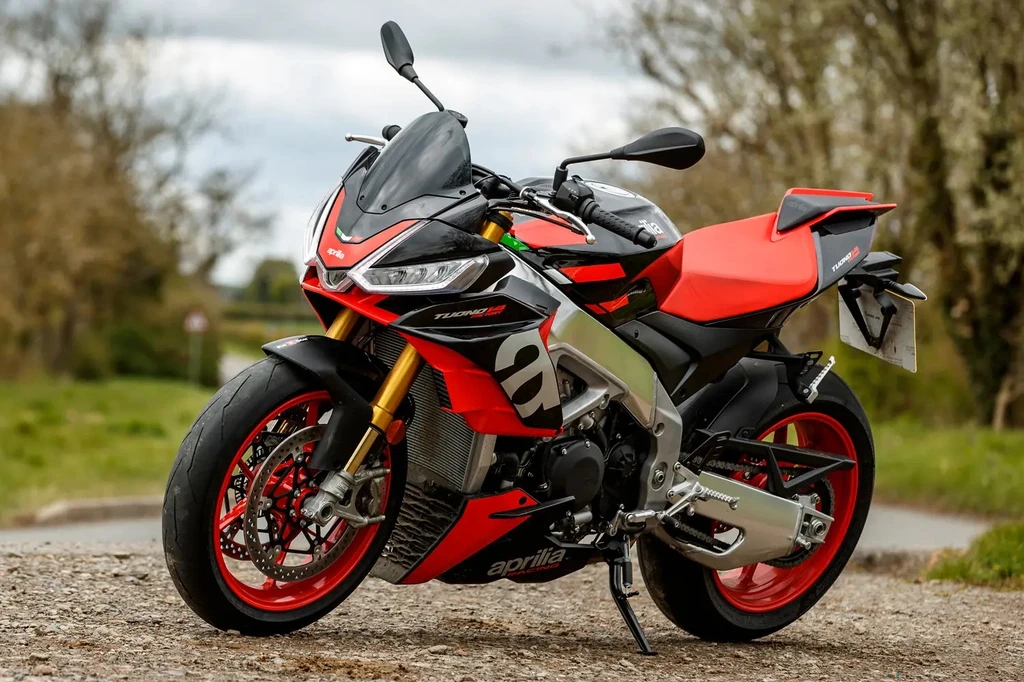 Aprilia Tuono V4 1100 (2021)