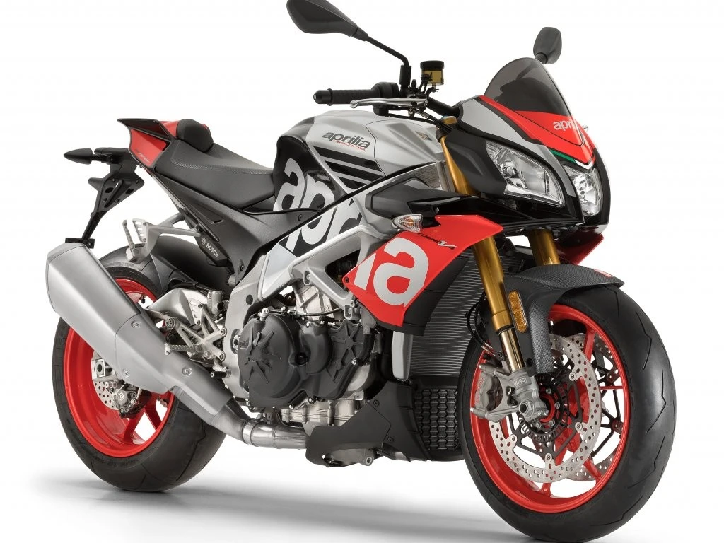 Aprilia Tuono V4 1100 (2021)