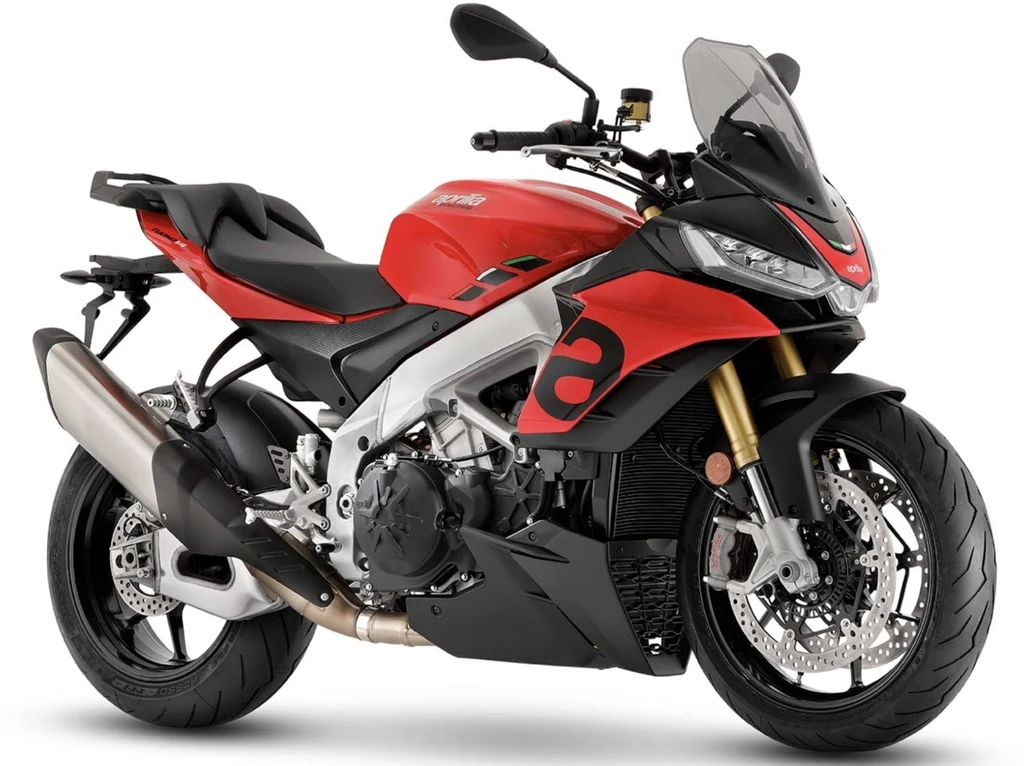 Aprilia Tuono V4 1100 (2021)