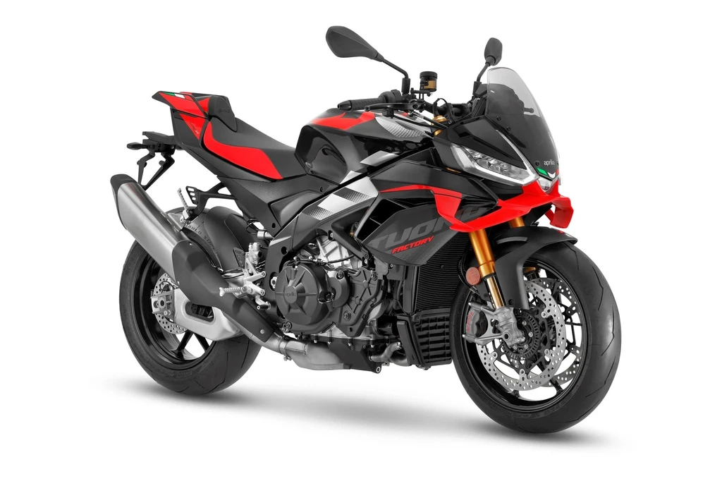 Aprilia Tuono V4 1100 (2021)
