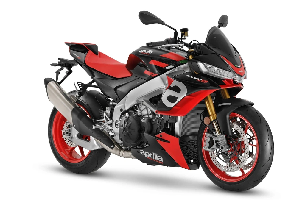 Aprilia Tuono V4 1100 (2021)