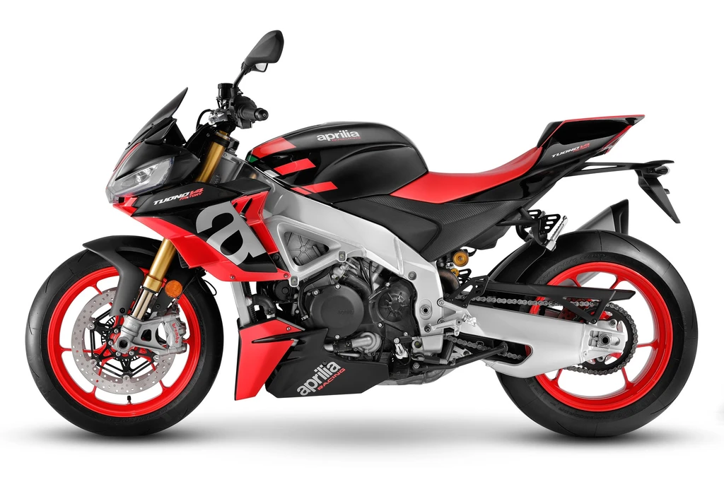 Aprilia Tuono V4 1100 (2021)