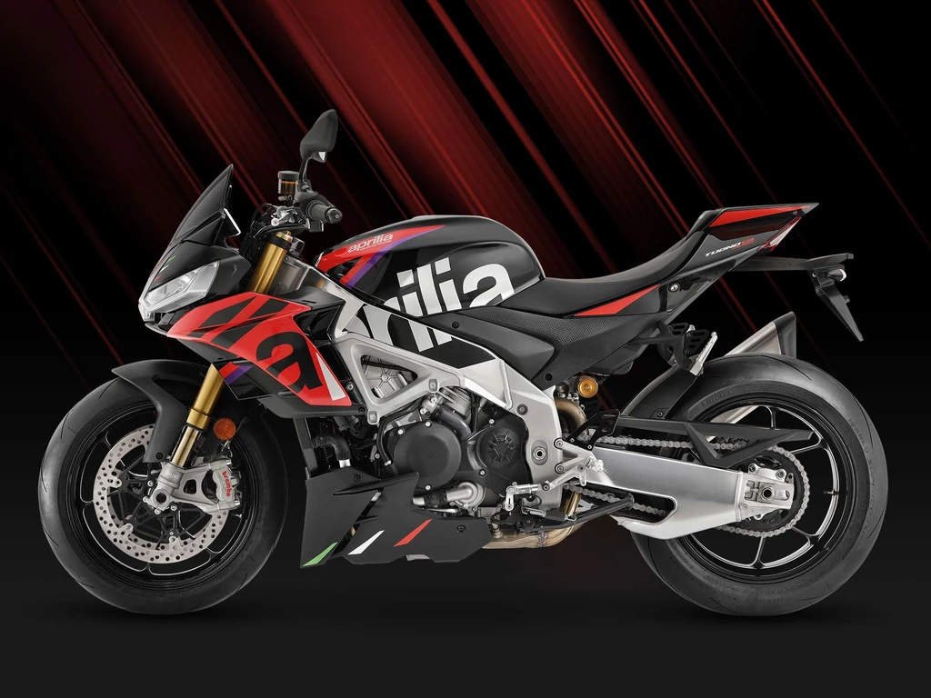 Aprilia Tuono V4 1100 (2021)