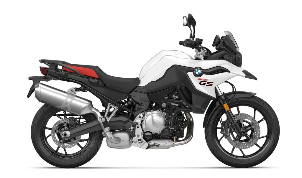 BMW F 750GS (2021)