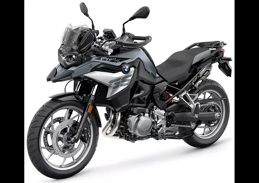 BMW F 750GS (2021)