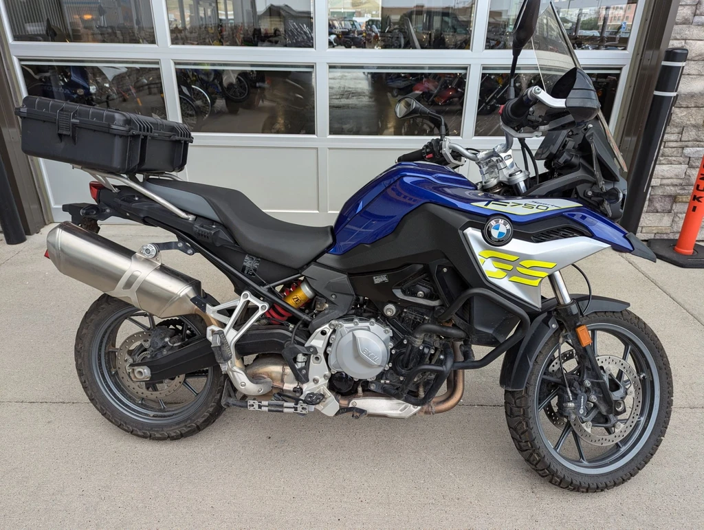 BMW F 750GS (2021)