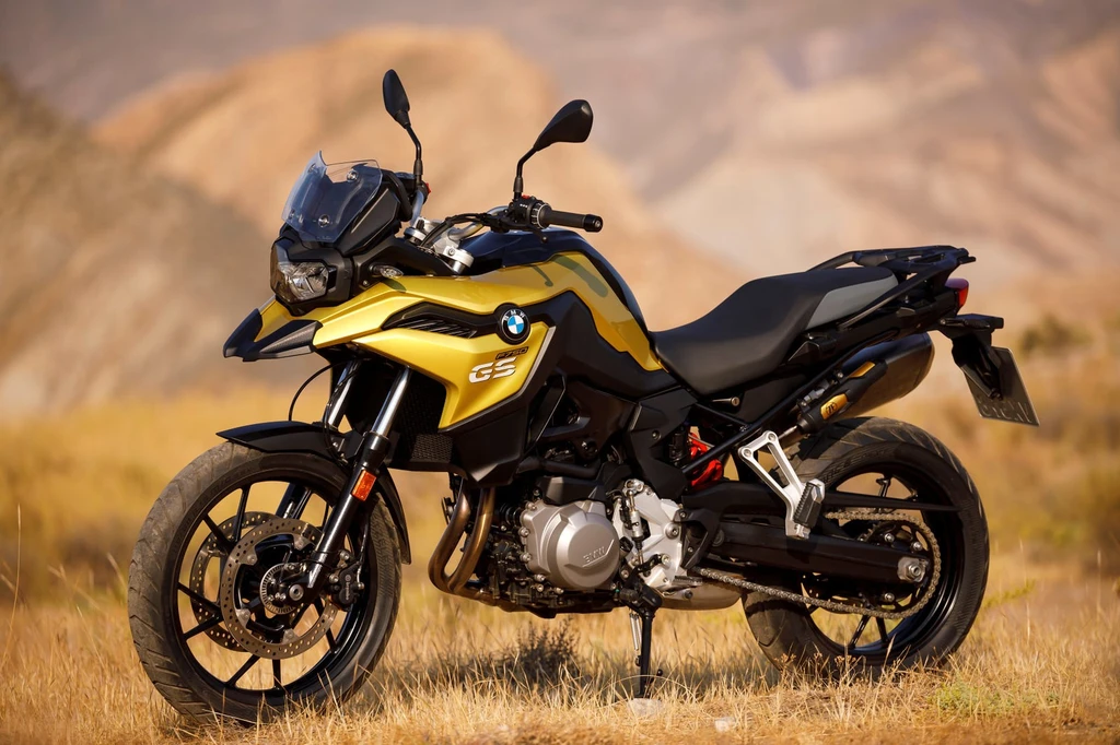 BMW F 750GS (2021)