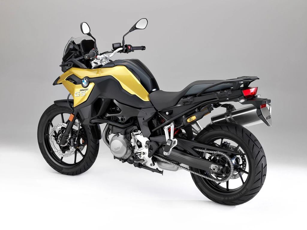 BMW F 750GS (2021)