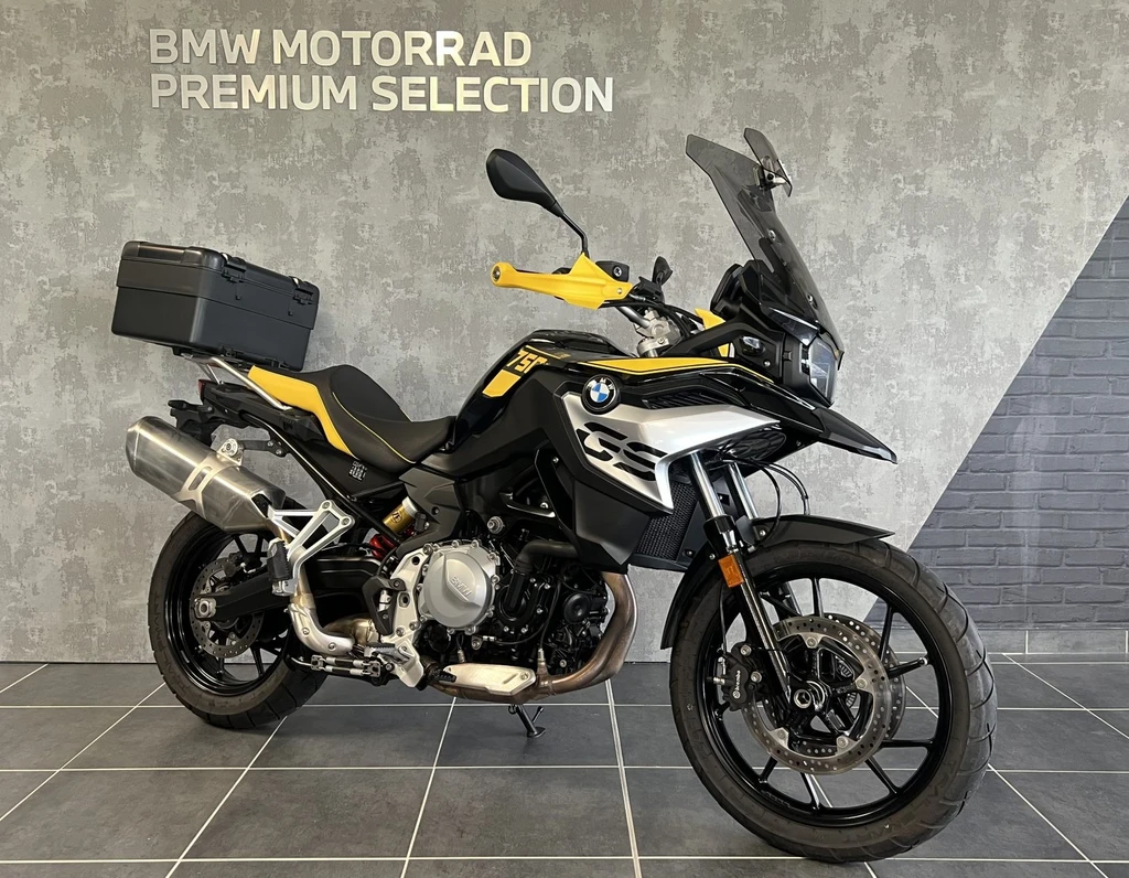 BMW F 750GS 40 Years Edition (2021)