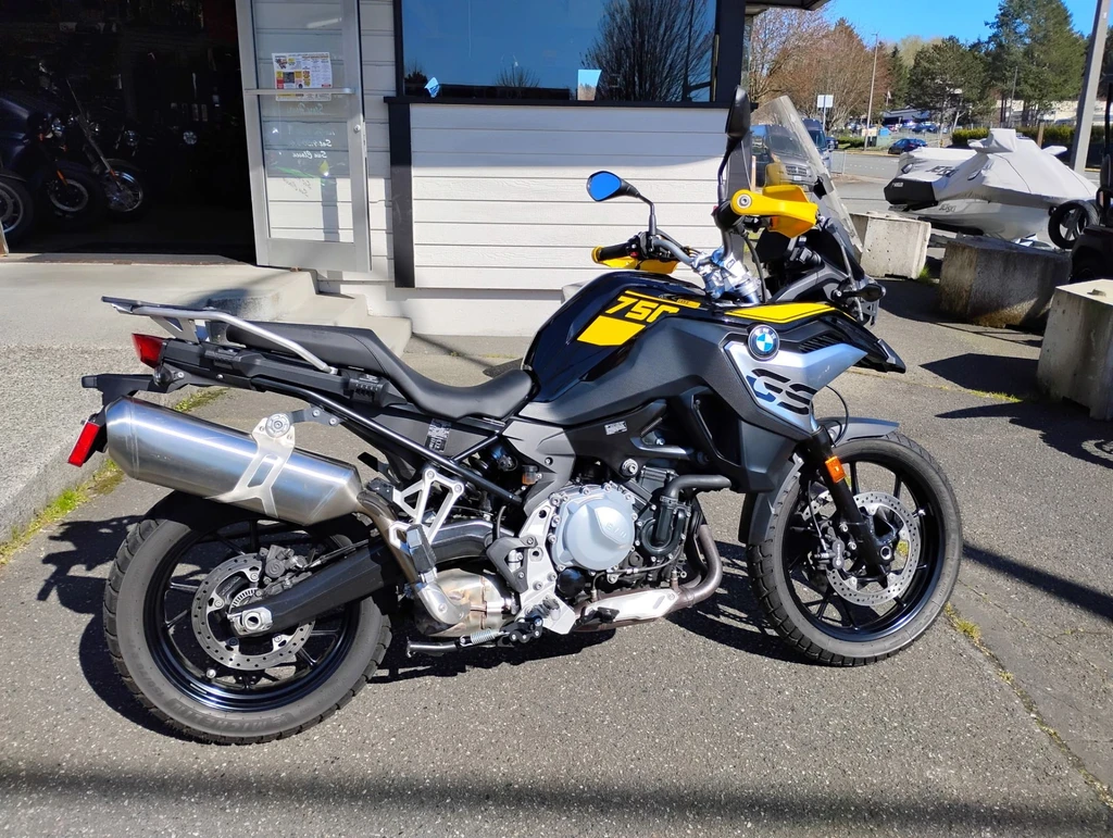 BMW F 750GS 40 Years Edition (2021)