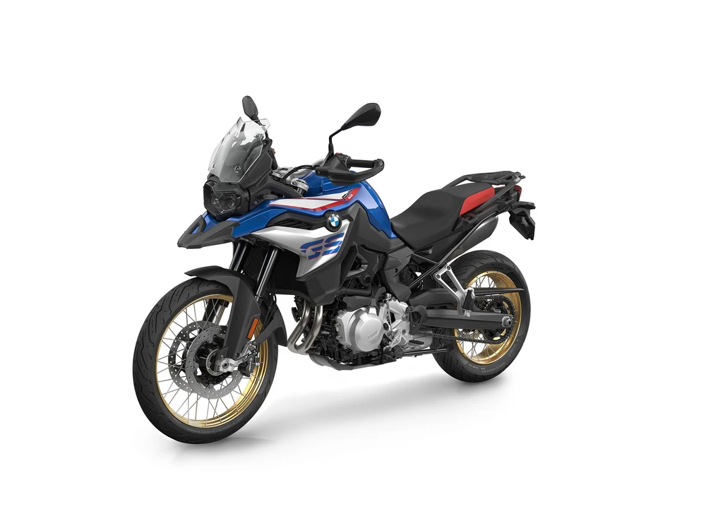 BMW F 850GS (2021)