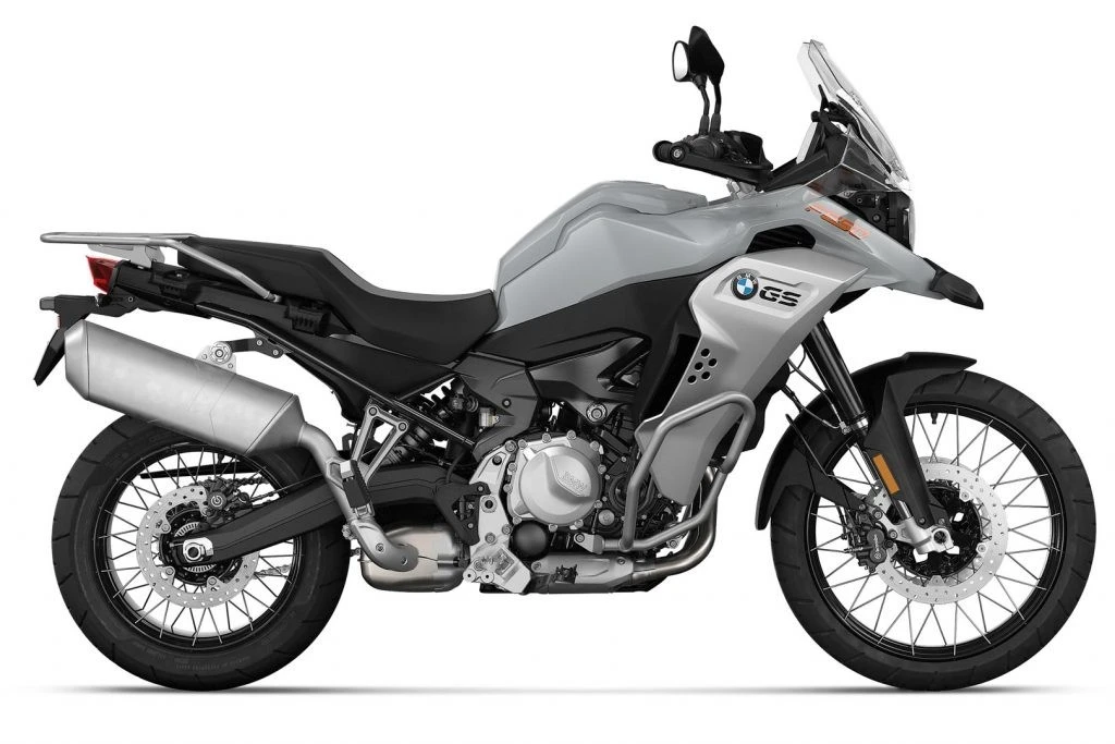 BMW F 850GS (2021)