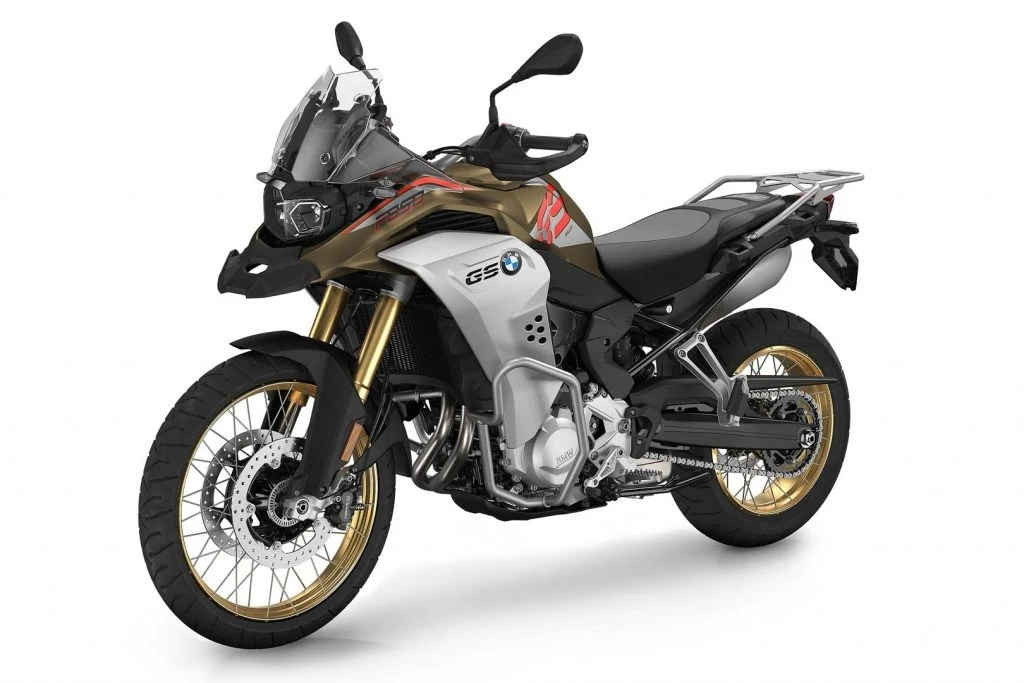BMW F 850GS (2021)