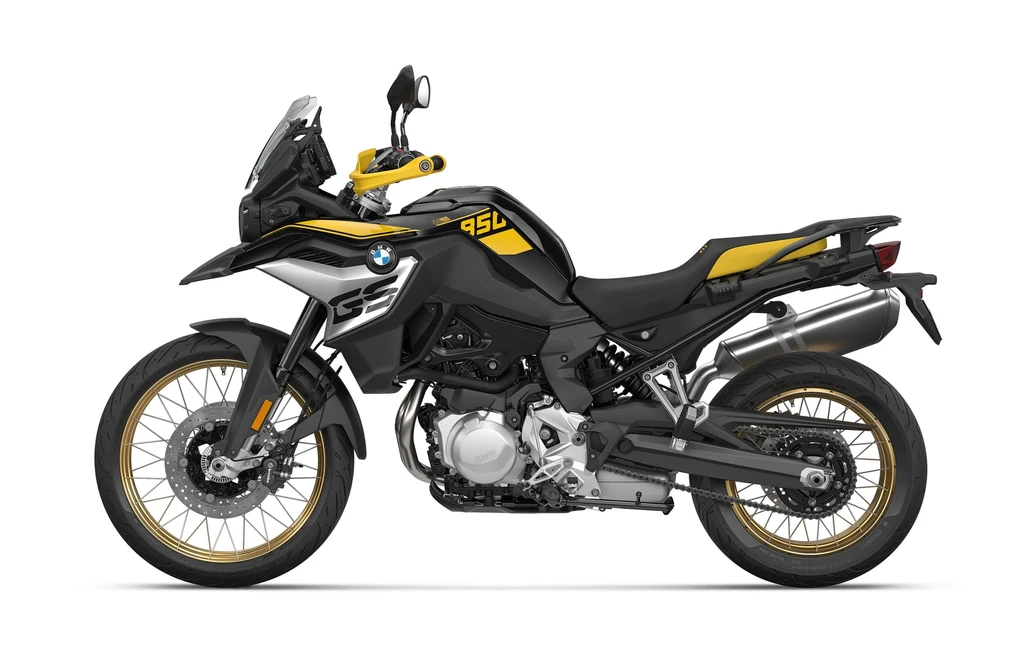 BMW F 850GS 40 Years Edition (2021)