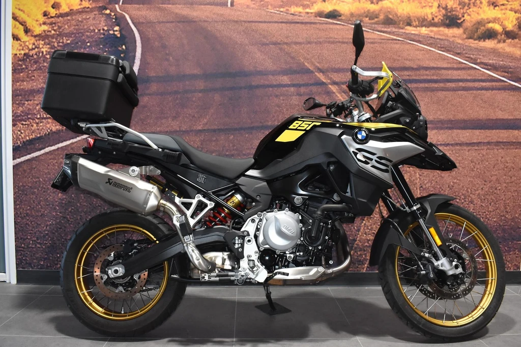 BMW F 850GS 40 Years Edition (2021)