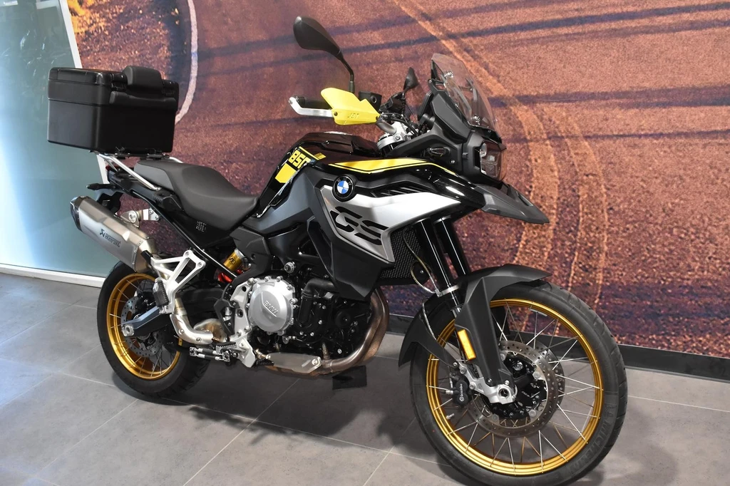 BMW F 850GS 40 Years Edition (2021)