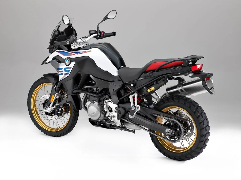 BMW F 850GS 40 Years Edition (2021)