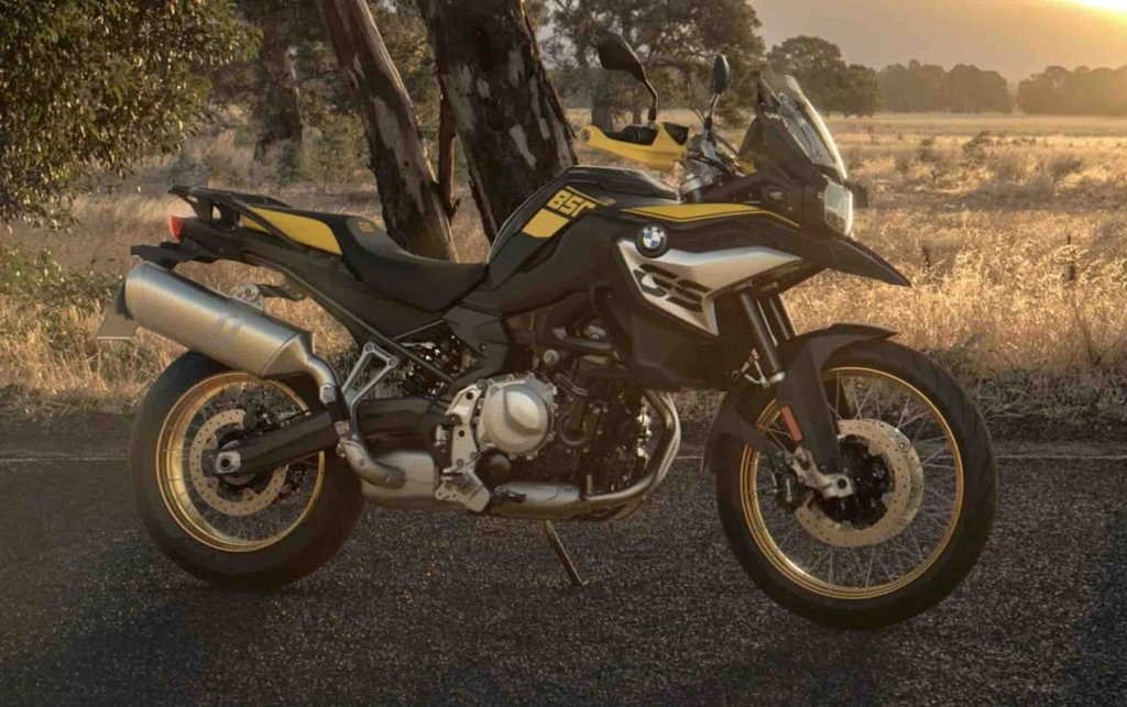 BMW F 850GS 40 Years Edition (2021)