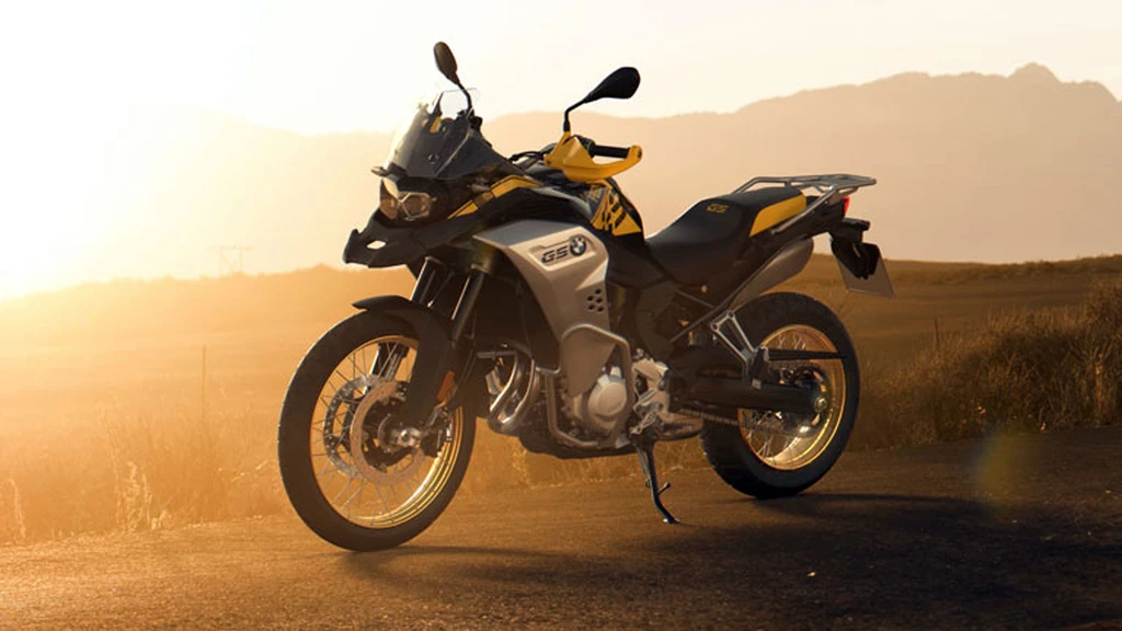 BMW F 850GS Adventure 40 Years Edition (2021)