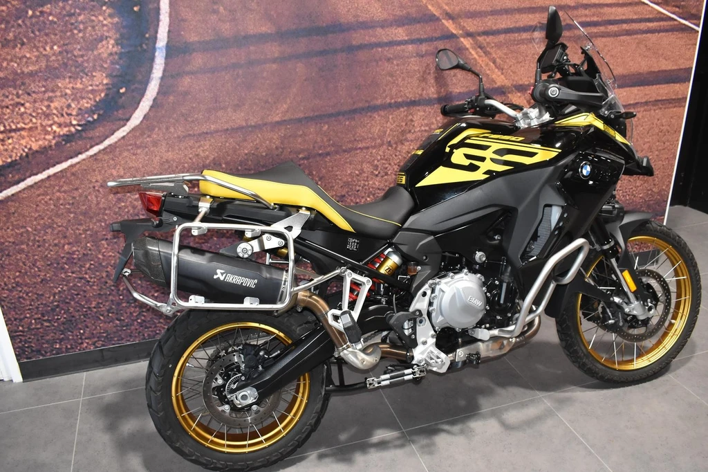 BMW F 850GS Adventure 40 Years Edition (2021)