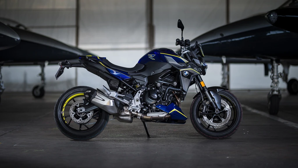 BMW F 900R Force (2021)