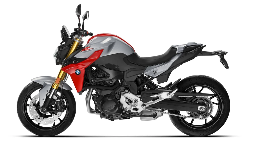 BMW F 900R Force (2021)