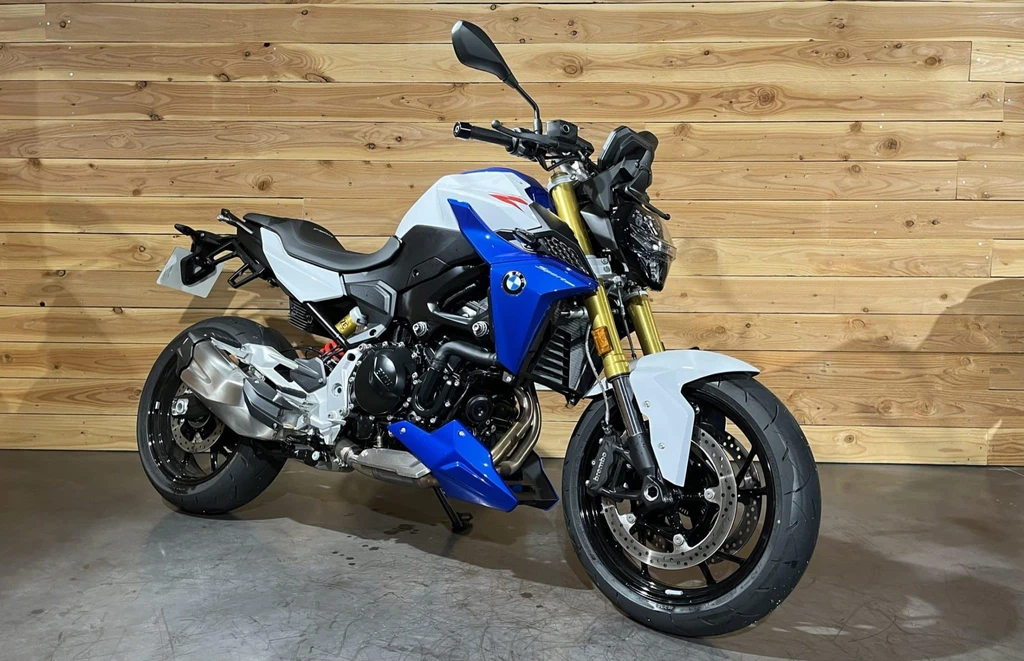 BMW F 900R Force (2021)