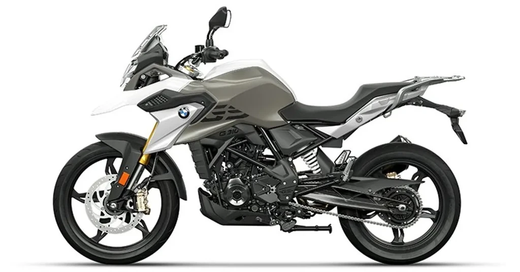 BMW G 310GS (2021)